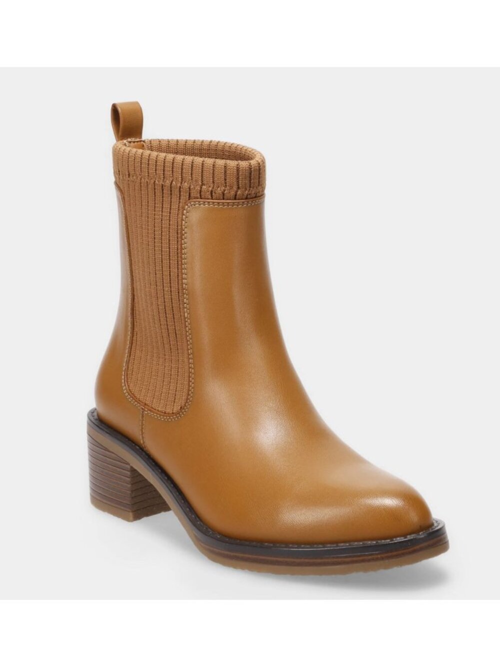 Sonoma Goods For Life® Iedda Women's Knit Chelsea Boots 7.5 NIB